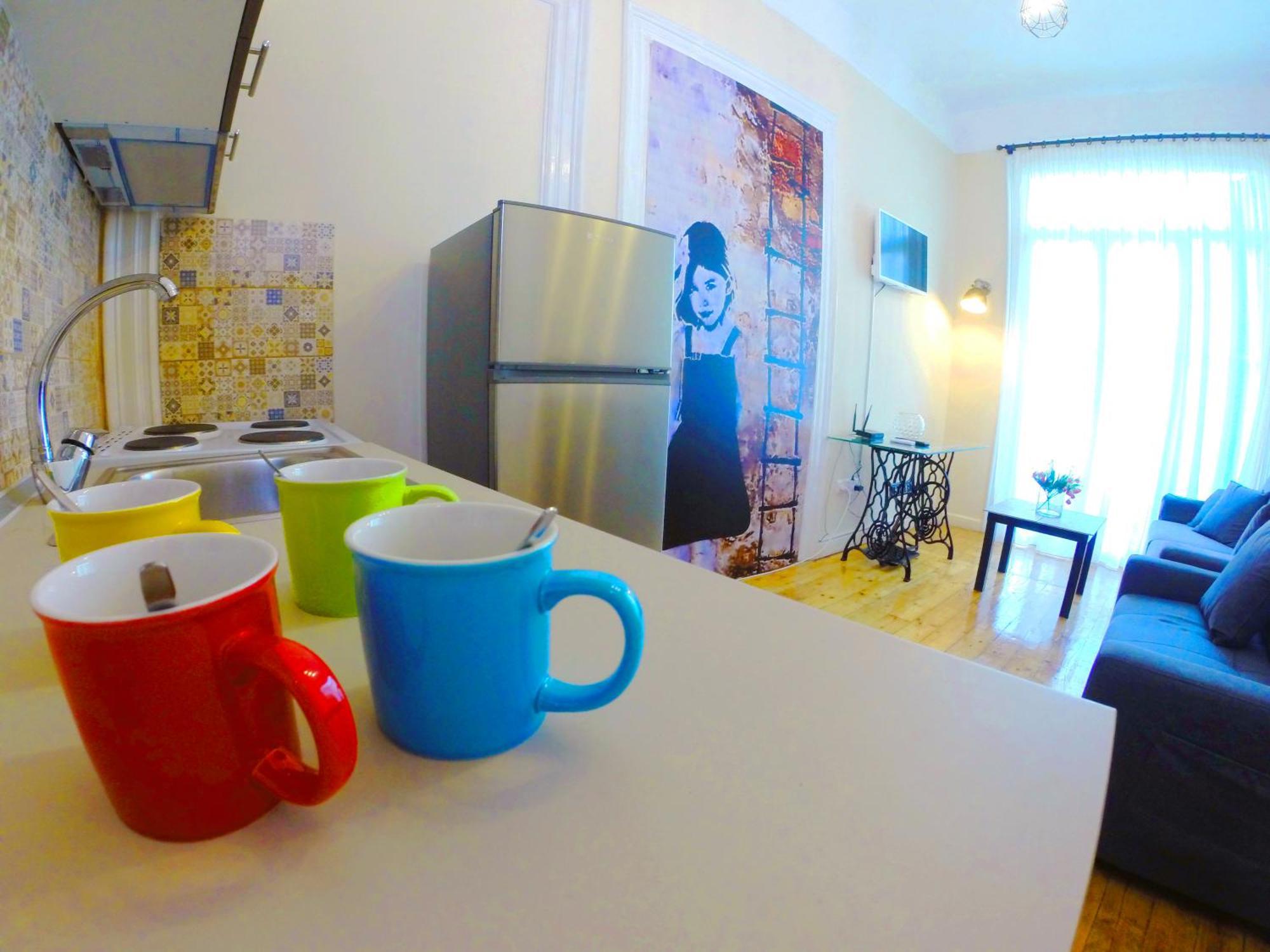 Apartment 360 City View