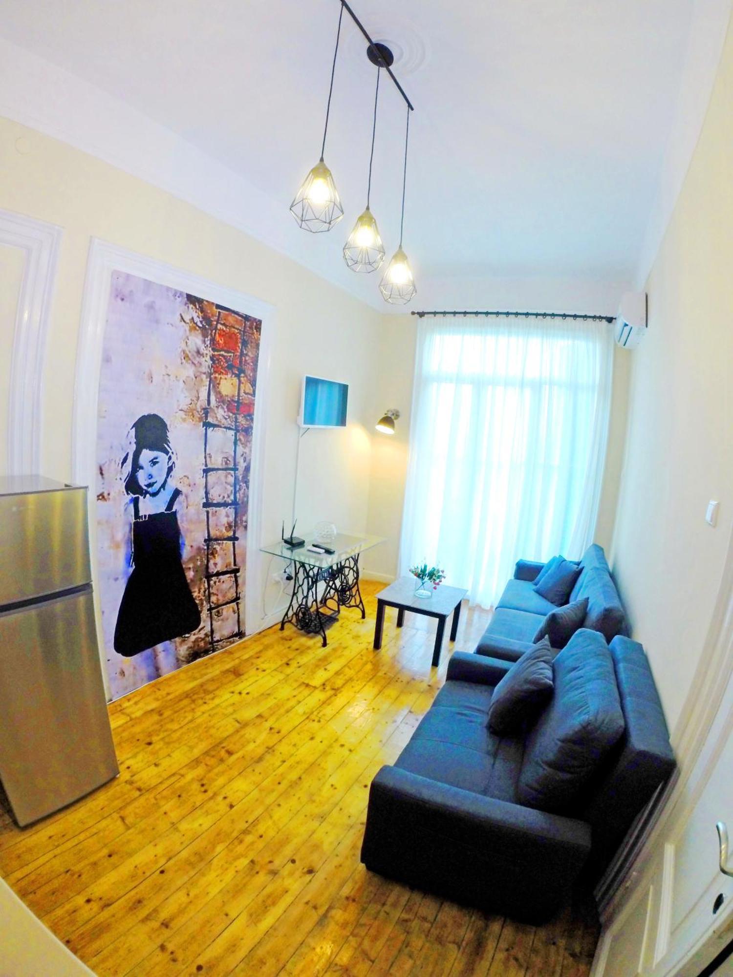 Apartment 360 City View *