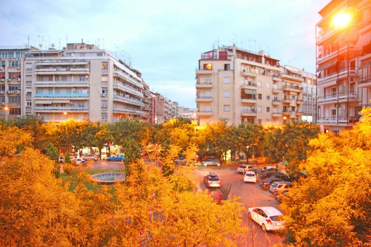 360 View * Thessaloniki